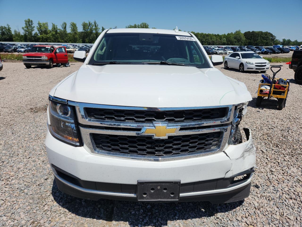 2015 Chevrolet Suburban VIN 1GNSCJKC8FR542679 photo 5