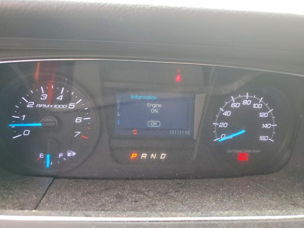 2016 Ford Taurus VIN 1FAHP2MK9GG101115 photo 9