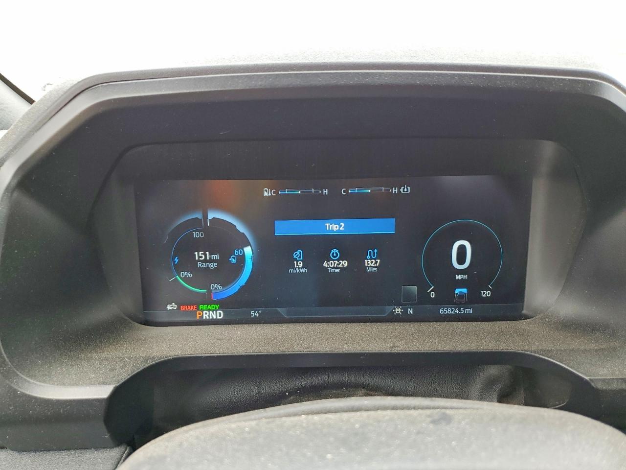 2022 Ford F150 VIN 1FT6W1EVXNWG10821 photo 9
