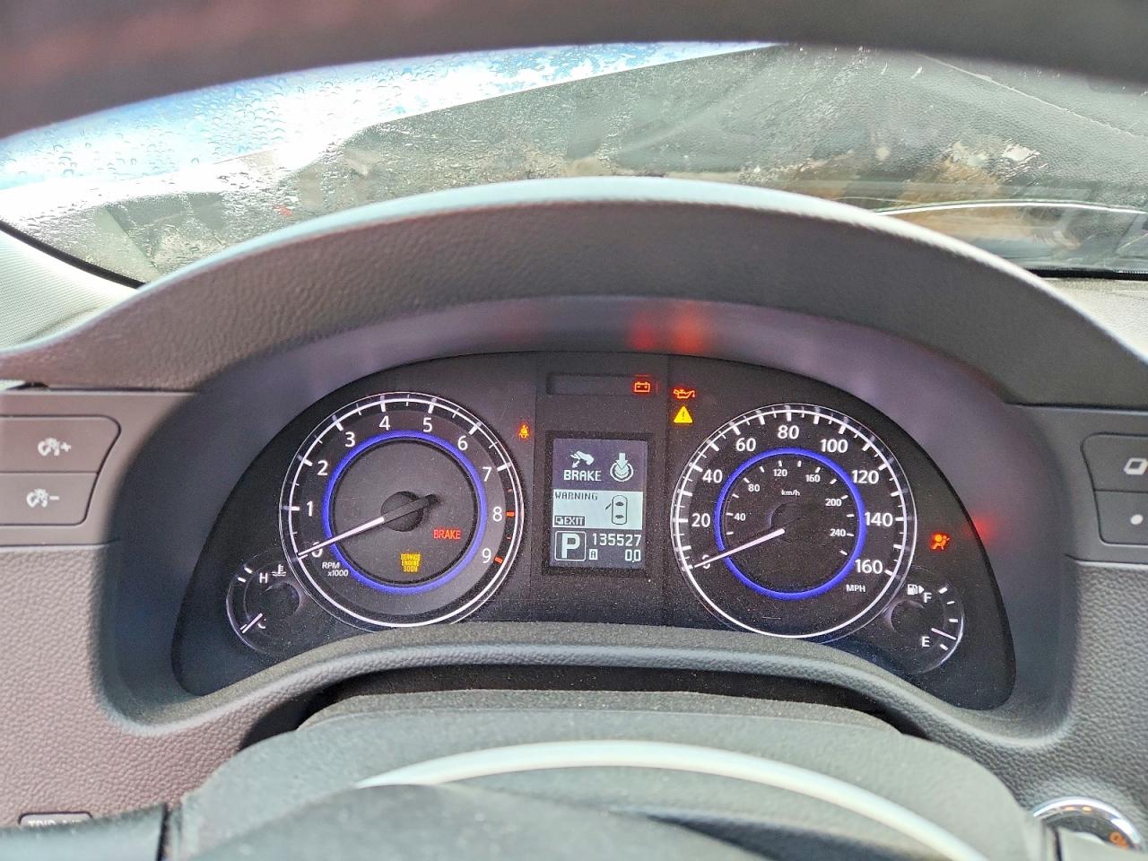 2010 Infiniti G37 VIN JN1CV6EK8AM101876 photo 9