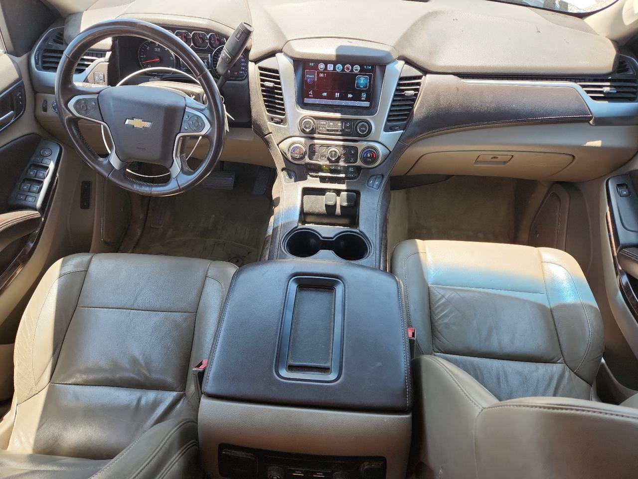 2015 Chevrolet Suburban VIN 1GNSCJKC8FR542679 photo 8