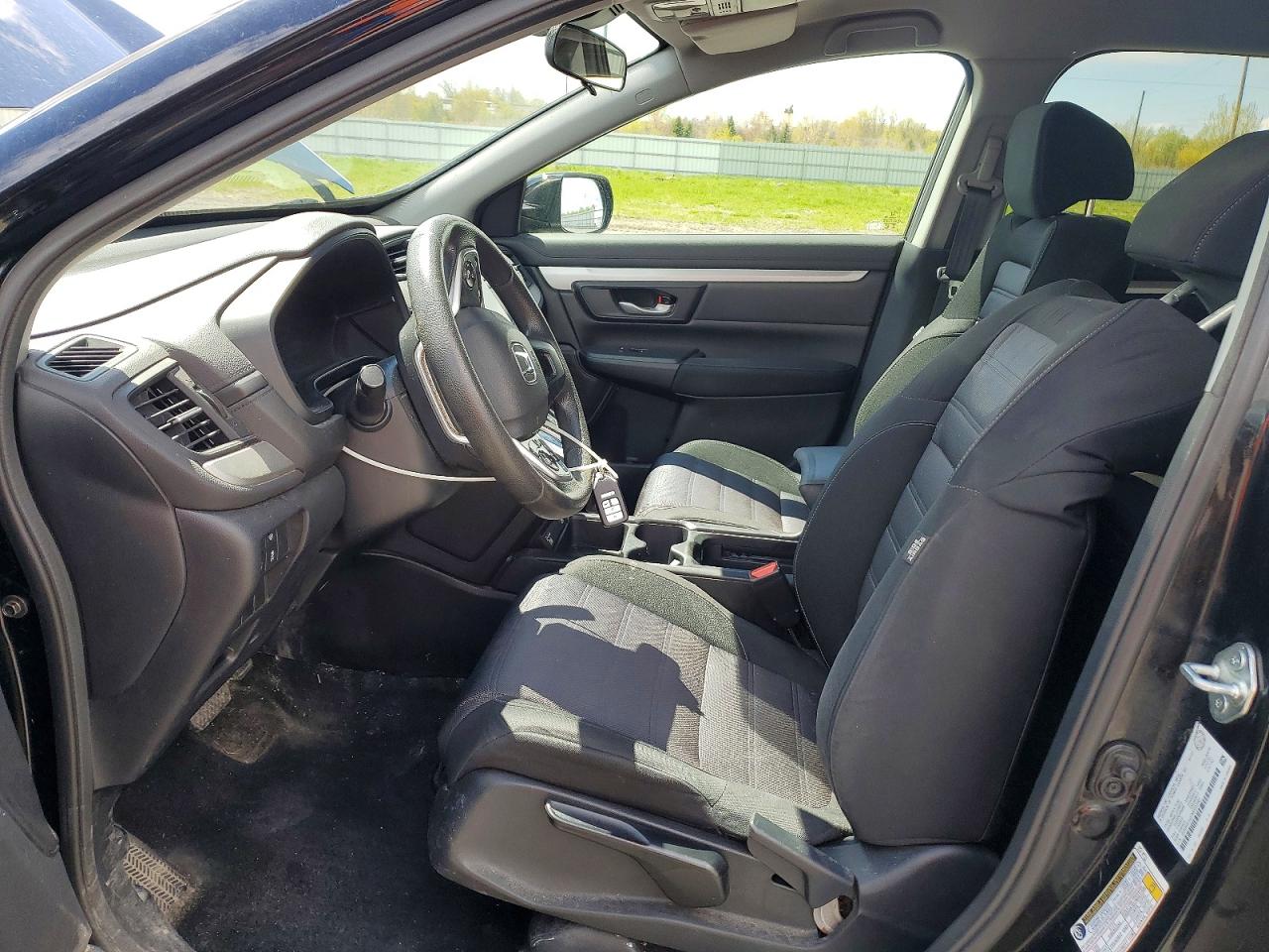 2021 Honda Crv VIN 2HKRW1H27MH003567 photo 7