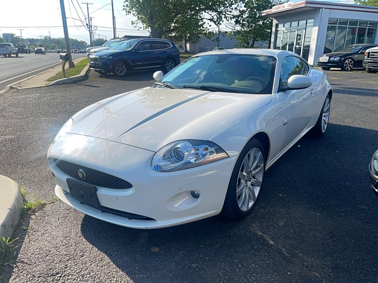 2009 JAGUAR Xk VIN SAJWA43B795B31264 photo 2