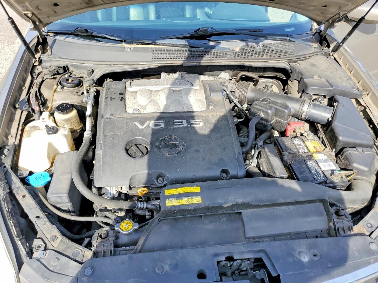 2007 Nissan Maxima VIN 1N4BA41E97C839134 photo 11