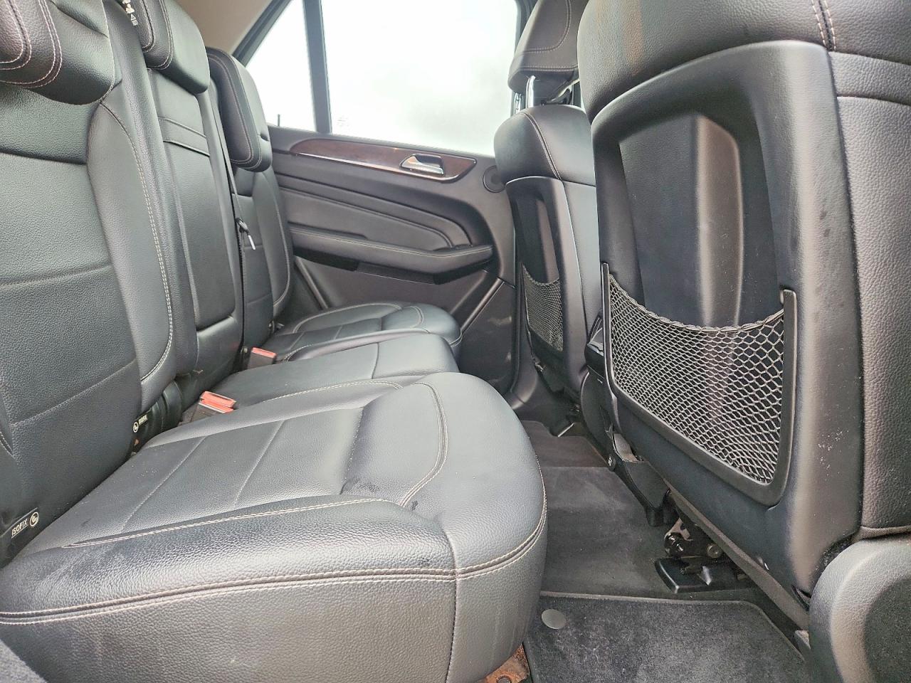 2012 Mercedes-Benz M-class VIN 4JGDA2EBXCA079322 photo 11