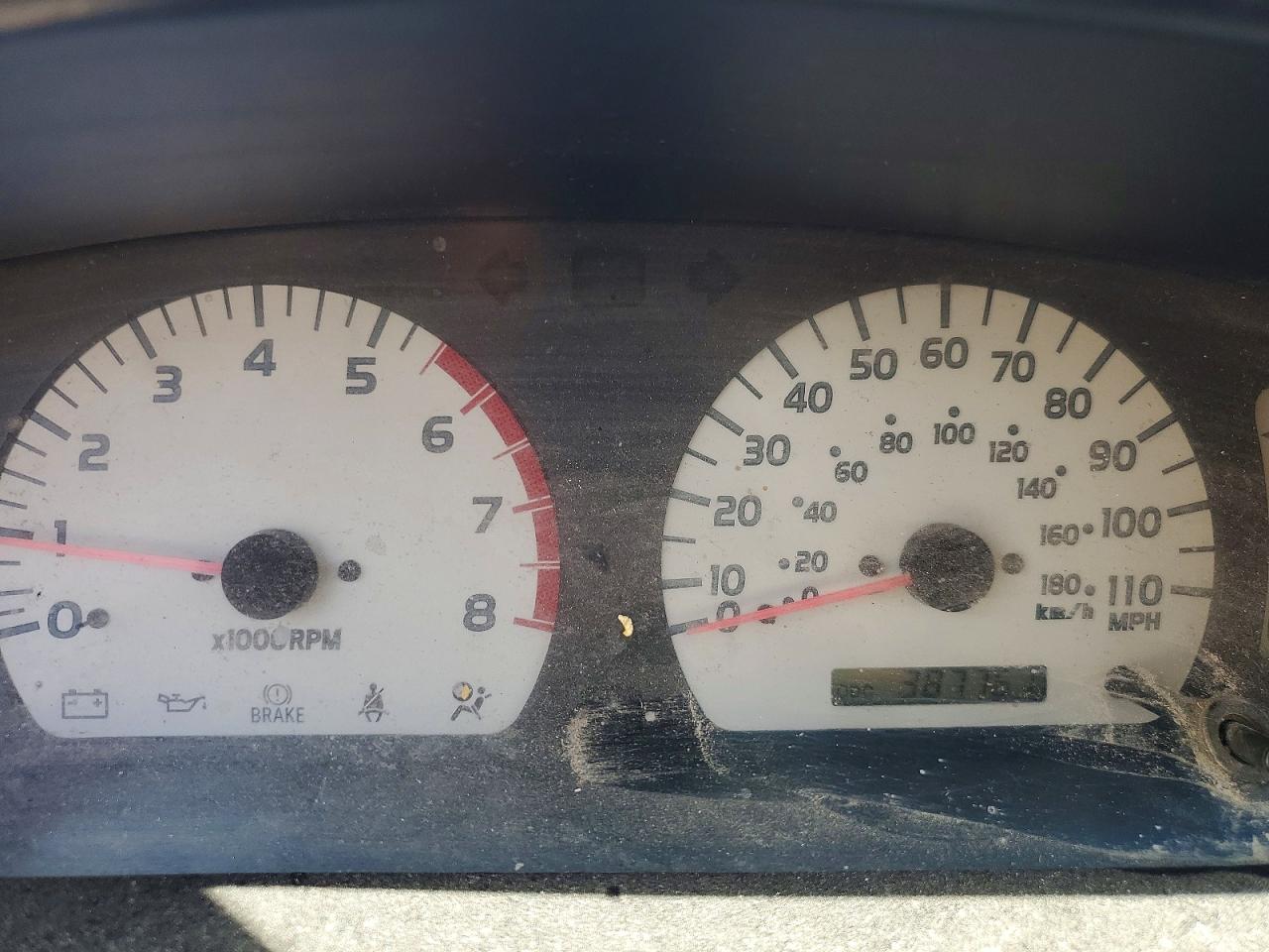 2001 Toyota Tacoma VIN 5TEVL52N91Z728789 photo 9