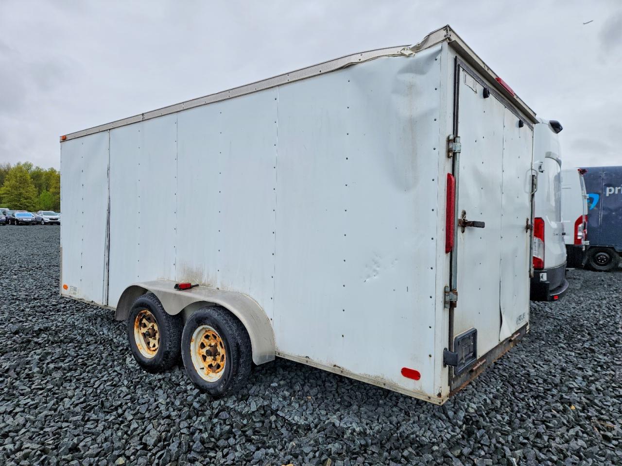 2013 VICTORY Trailer VIN 564BE1622DR003221 photo 3
