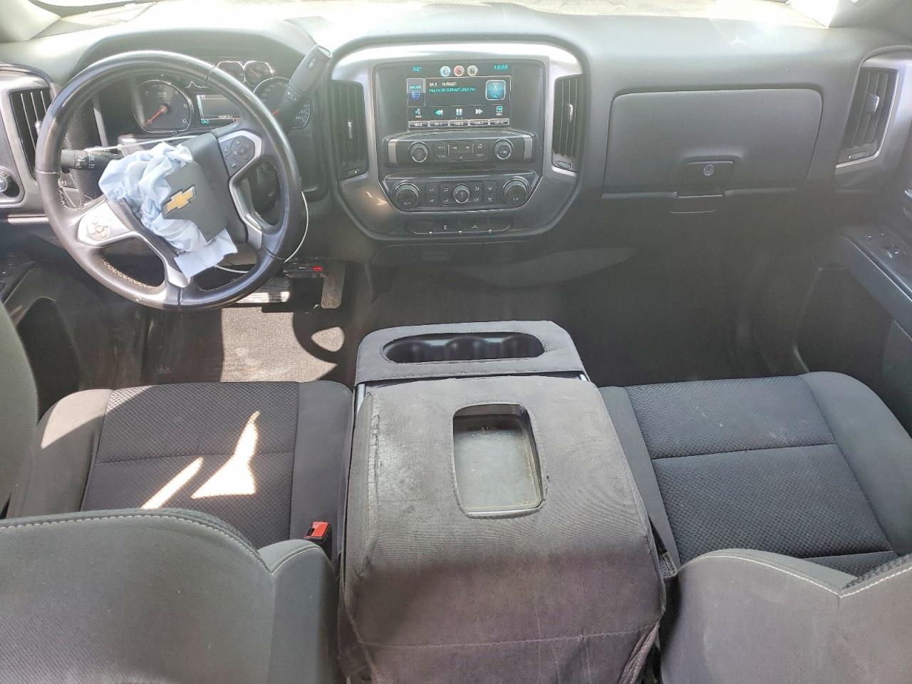 2015 Chevrolet All models VIN 3GCUKREC1FG311315 photo 8