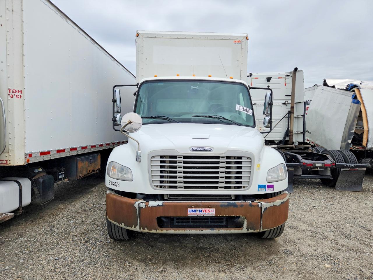 2015 FREIGHTLINER All other VIN 1FVACXDT2FHGS7258 photo 5