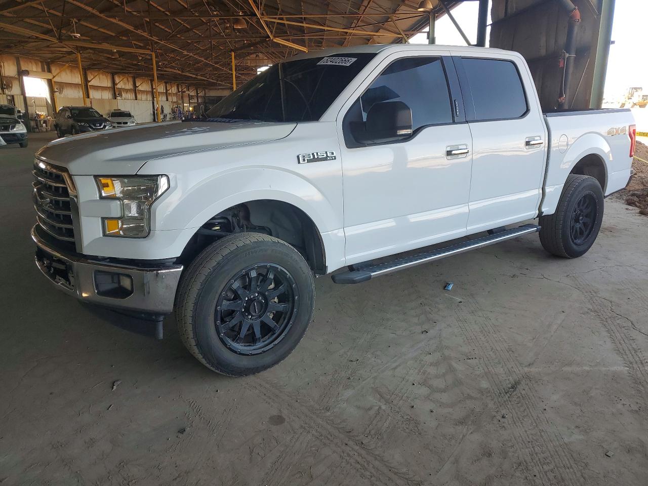 2017 FORD F150 VIN 1FTEW1EF1HKC04832 photo 1