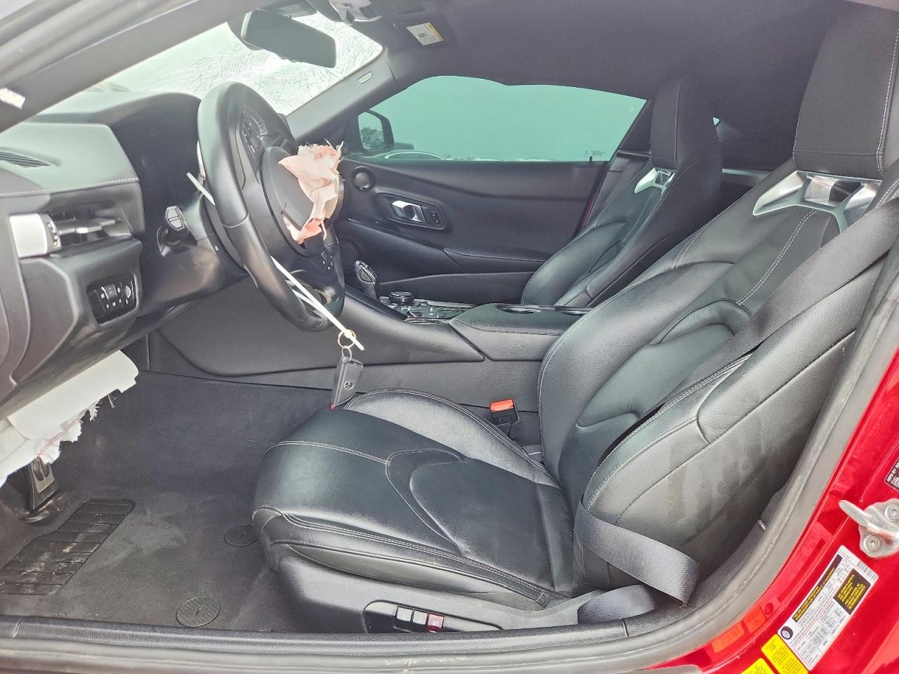 2021 Toyota All other VIN WZ1DB0C07MW042158 photo 7