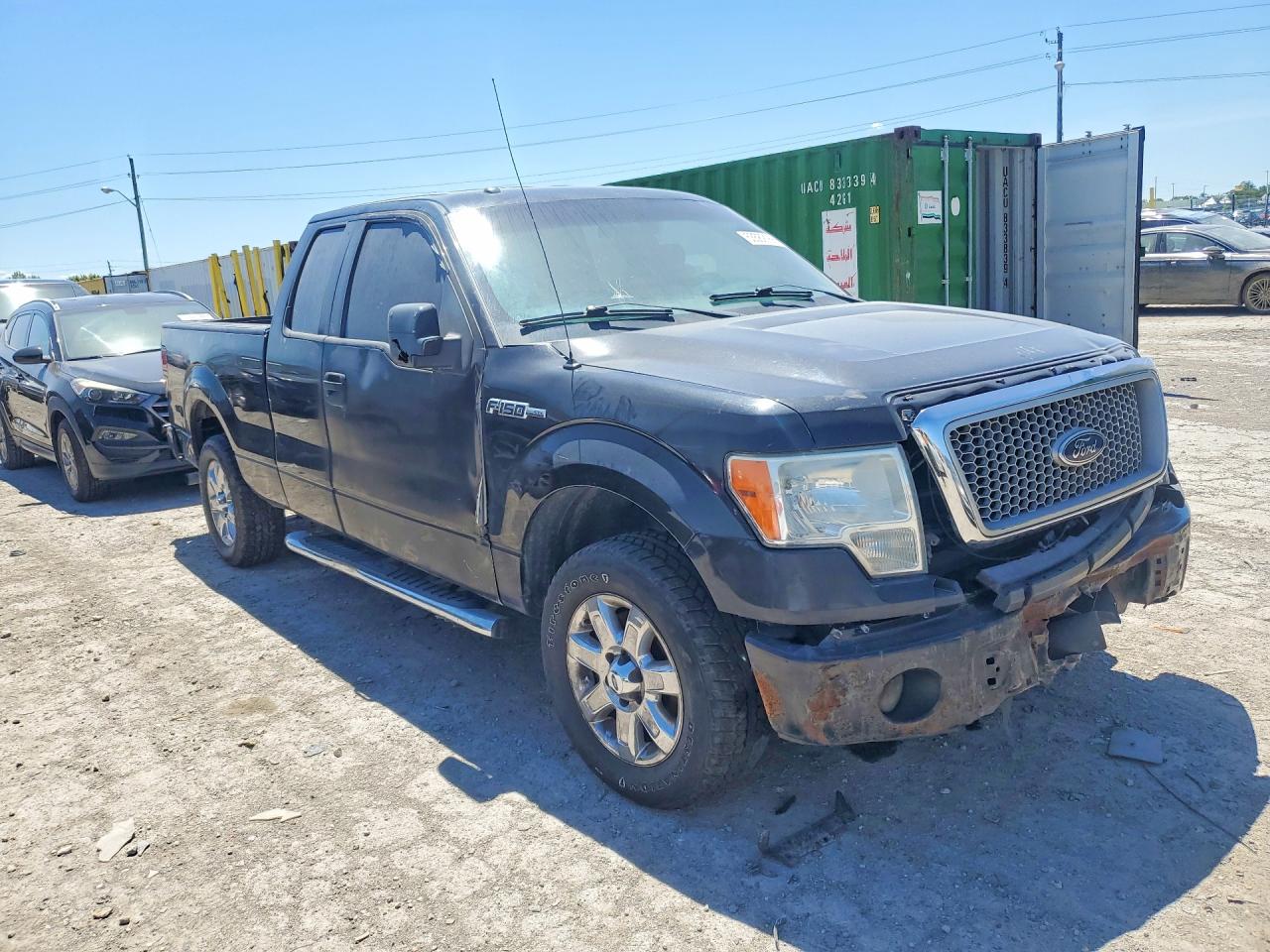 2013 Ford F150 VIN 1FTFX1CF1DFA29201 photo 4