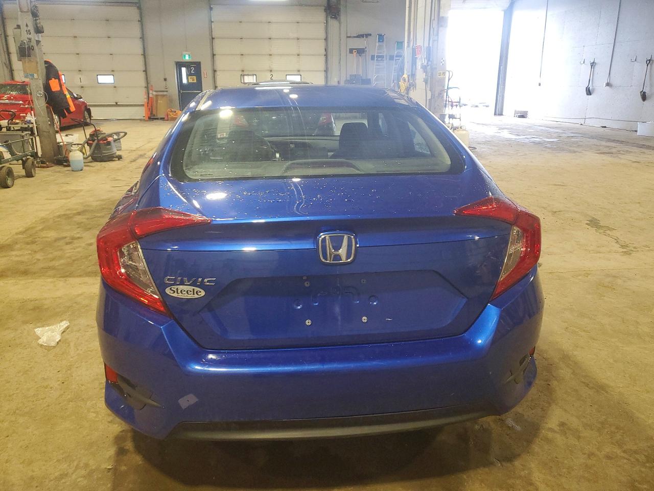 2018 Civic VIN 2HGFC2F50JH000630 photo 6
