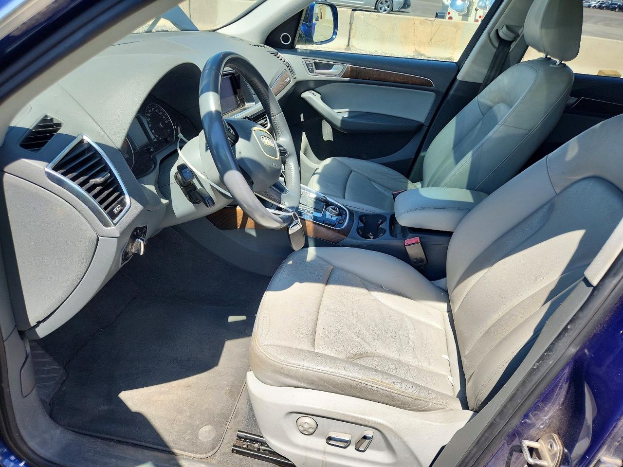 2014 Audi Q5 VIN WA1LFAFP5EA054685 photo 7
