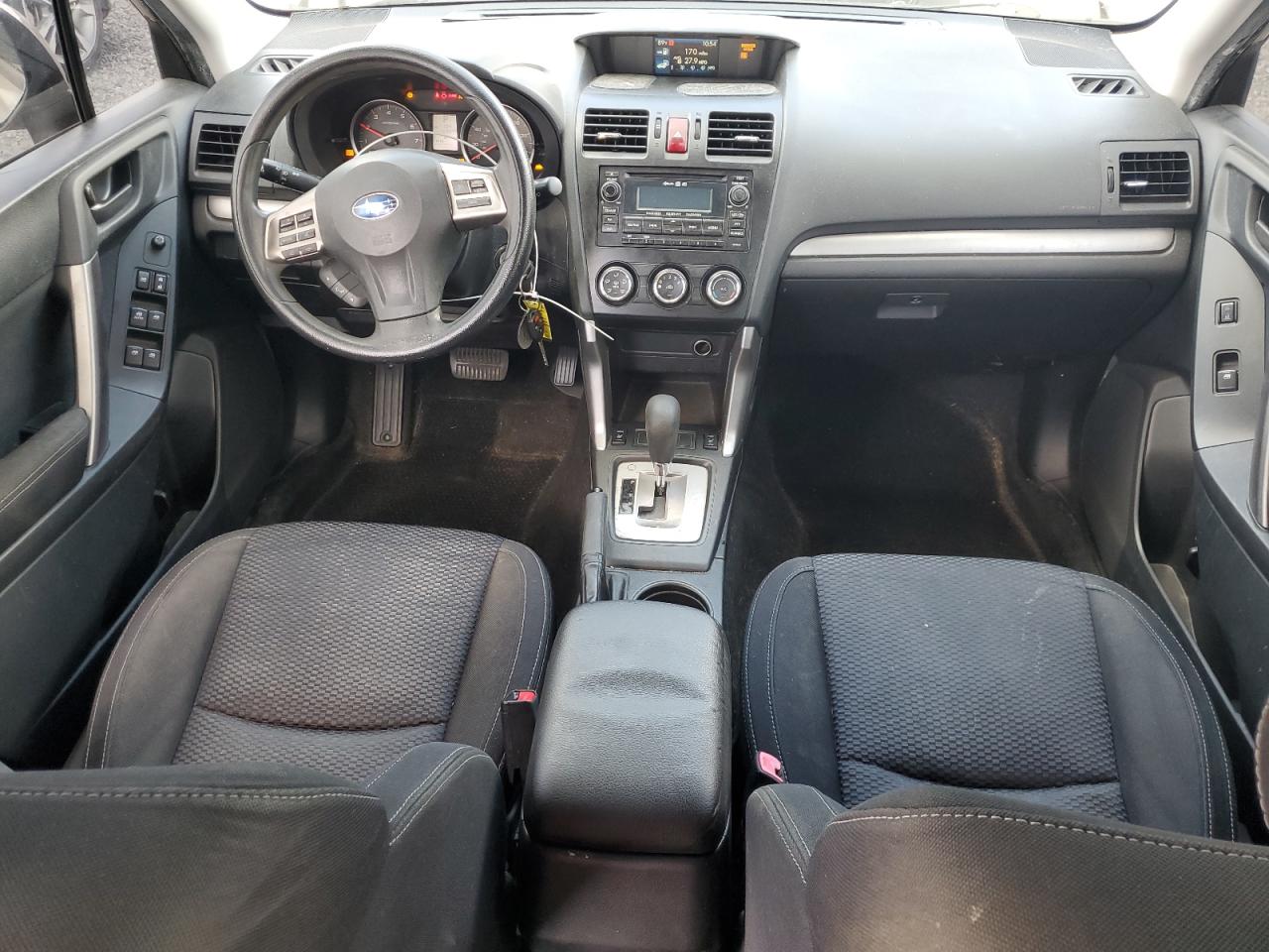 2015 SUBARU Forester VIN JF2SJADC0FH459007 photo 8