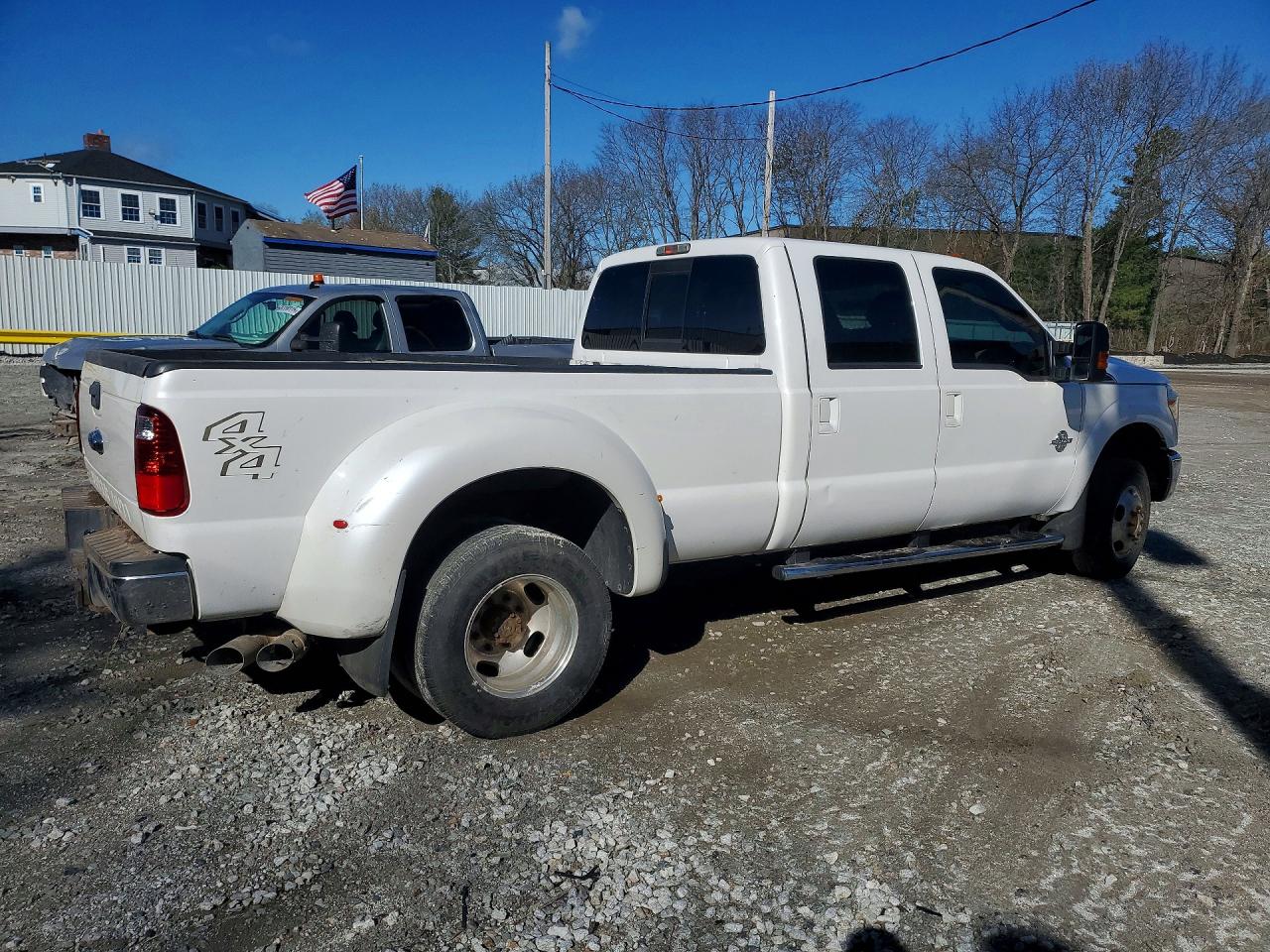 2014 Ford F350 VIN 1FT8W3DT0EEB12251 photo 3