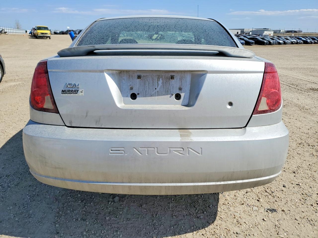 2006 SATURN Ion VIN 1G8AN15F66Z190541 photo 6