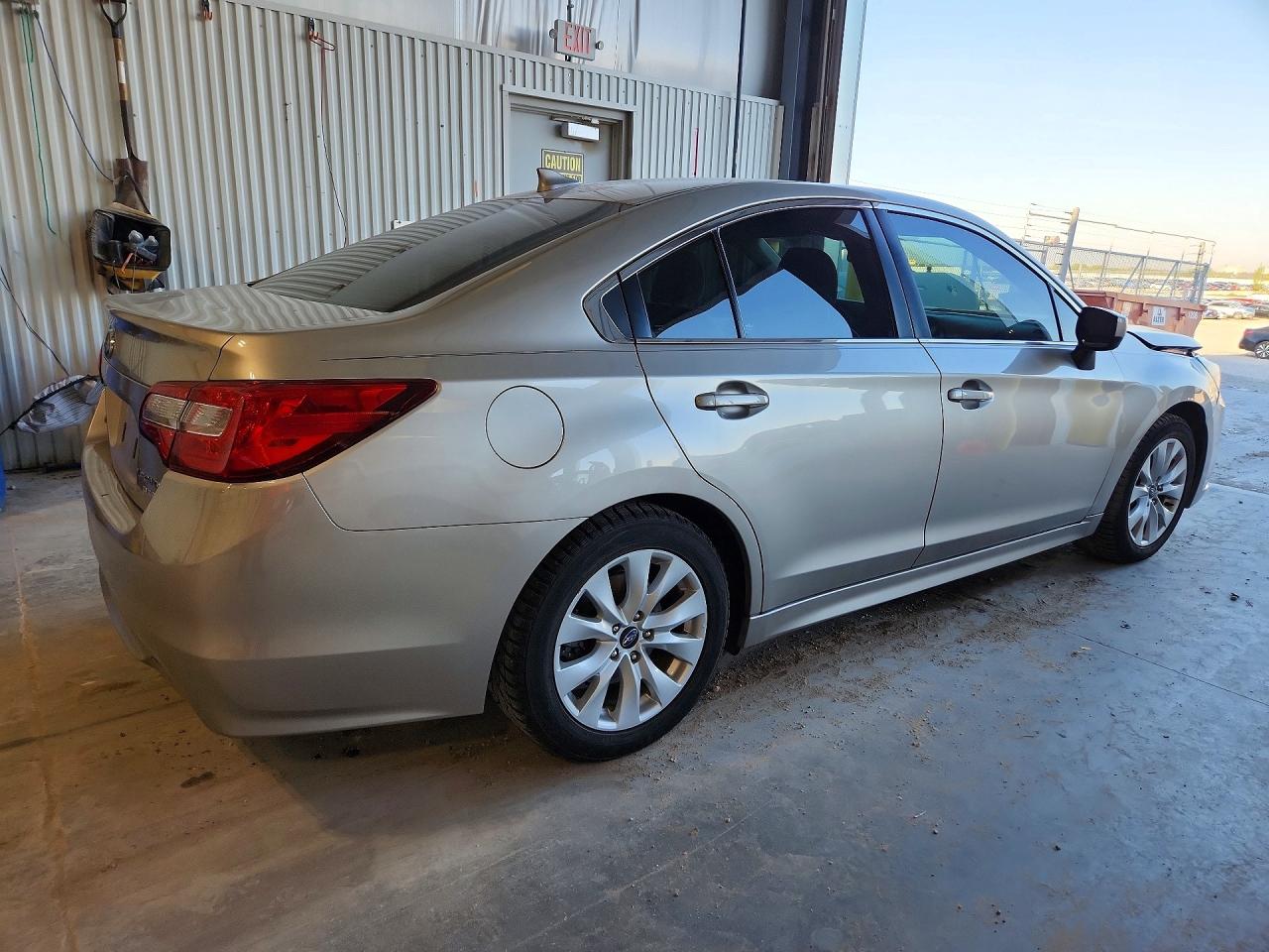 2016 SUBARU LEGACY VIN 4S3BNAC68G3014737 photo 3