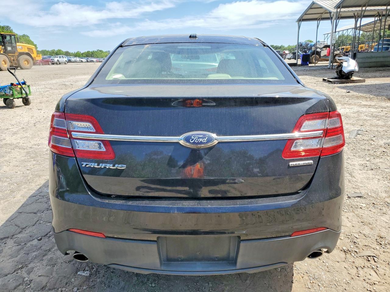 2017 Ford Taurus VIN 1FAHP2D82HG123222 photo 6