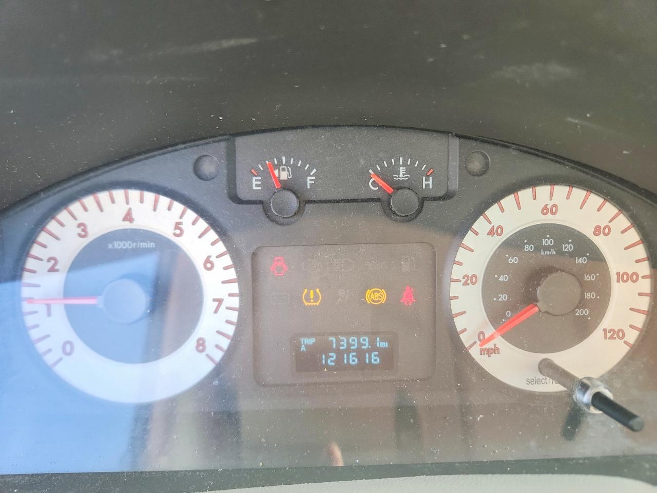 2009 Mazda Tribute VIN 4F2CZ02789KM02234 photo 9