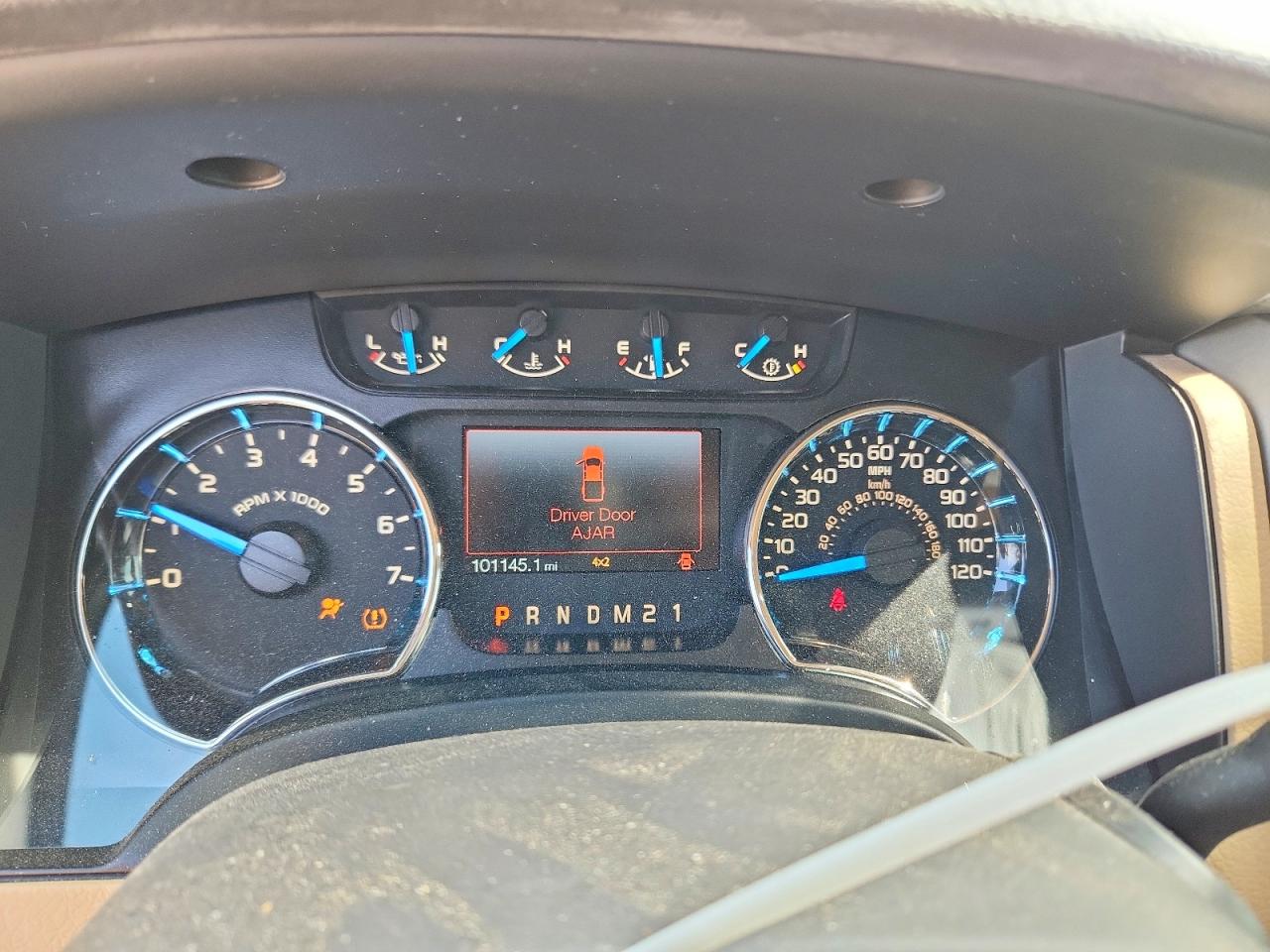 2014 FORD F150 VIN 1FTFW1ET0EFC12841 photo 9