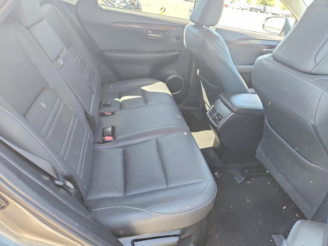 2018 Lexus Nx VIN JTJBARBZ7J2166038 photo 11