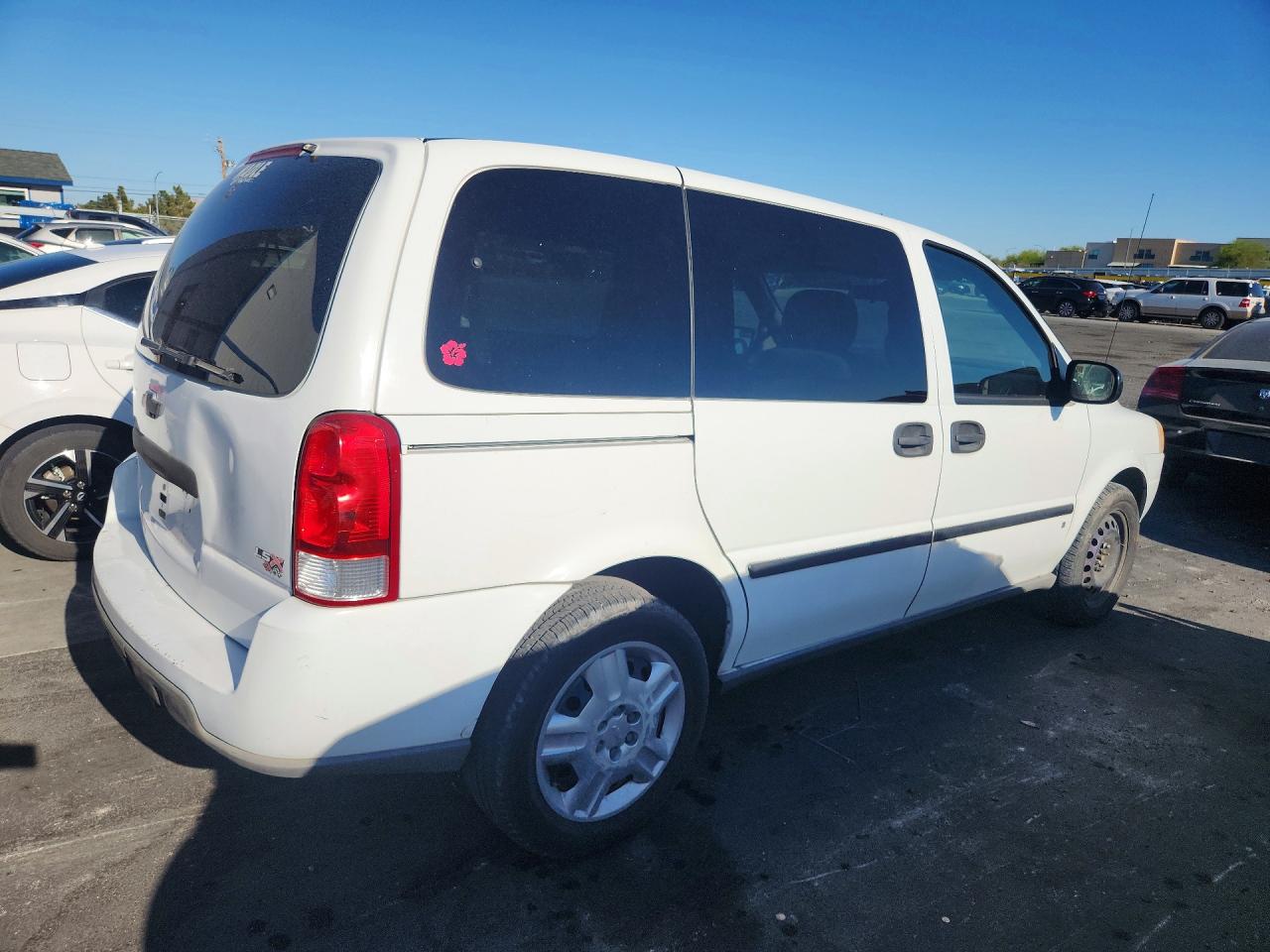 2008 Chevrolet Uplander VIN 1GNDU23128D138835 photo 3
