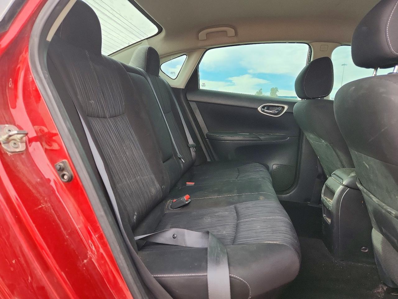 2017 NISS Sentra VIN 3N1AB7AP9HY403563 photo 10