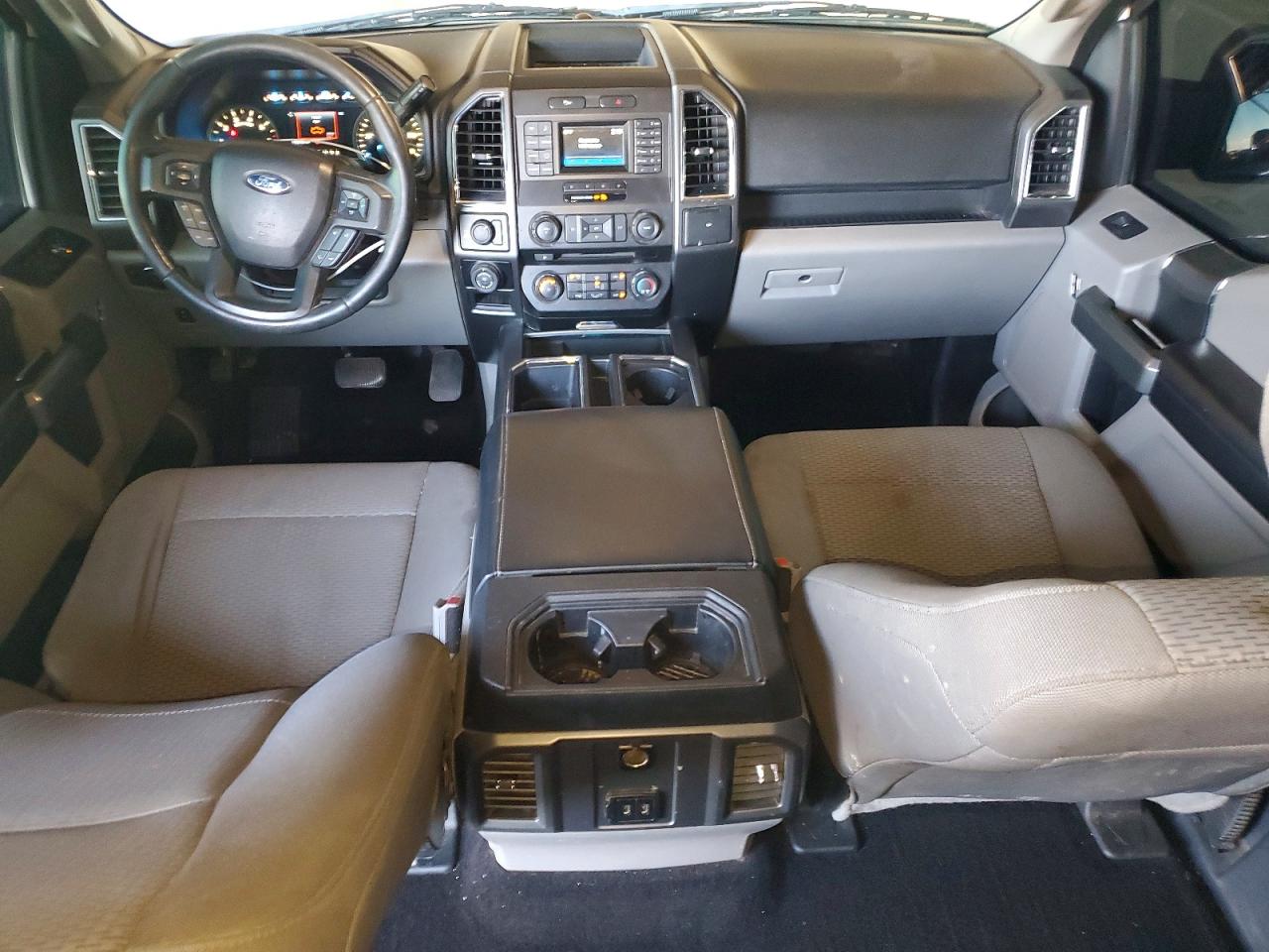 2017 FORD F150 VIN 1FTEW1EF1HKC04832 photo 8