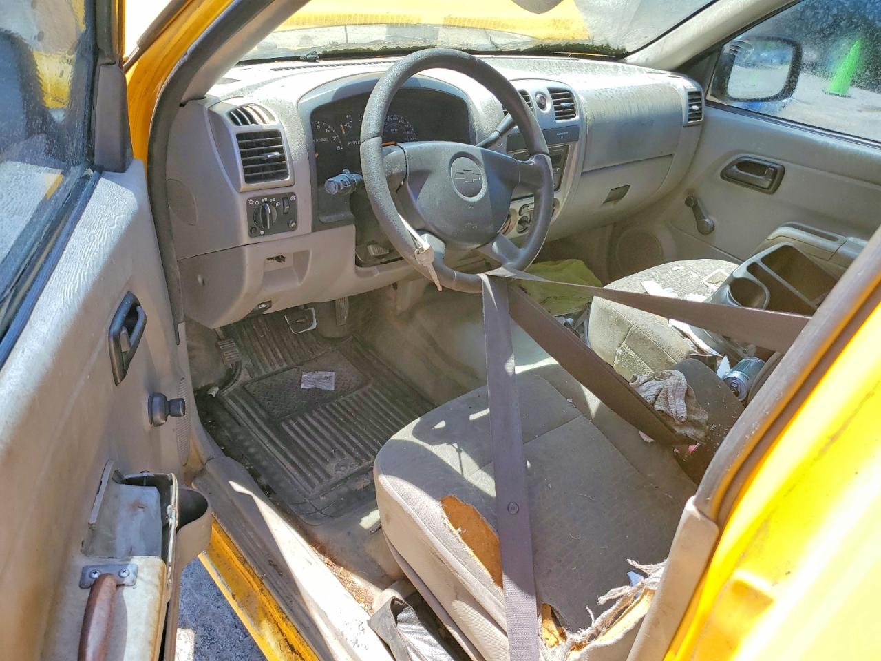 2007 Chevrolet Colorado VIN 1GCCS149878204871 photo 8