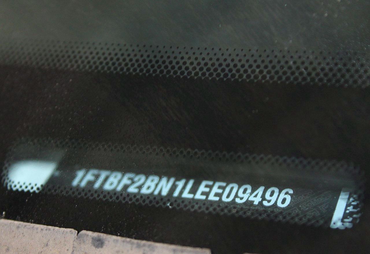 2020 Ford F250 VIN 1FTBF2BN1LEE09496 photo 10
