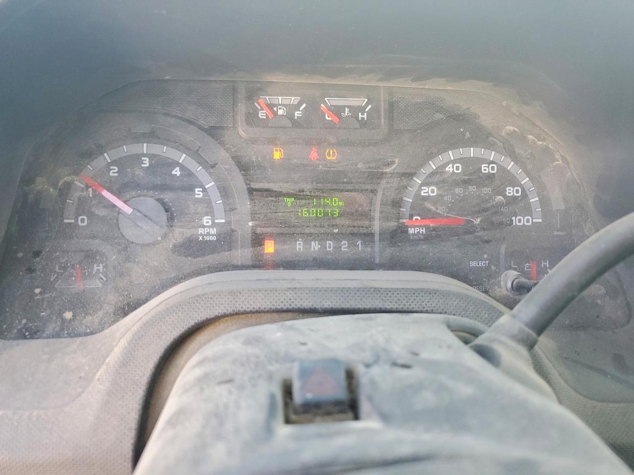 2012 Ford Econoline VIN 1FTNE2EL9CDB12458 photo 9