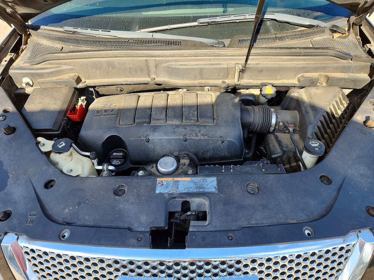 2012 GMC Acadia den VIN 1GKKVTED8CJ132661 photo 12