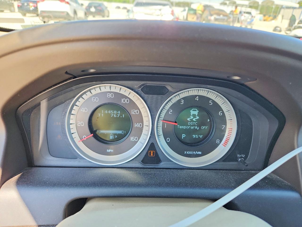 2013 Volvo Xc60 VIN YV4952DL7D2441477 photo 9