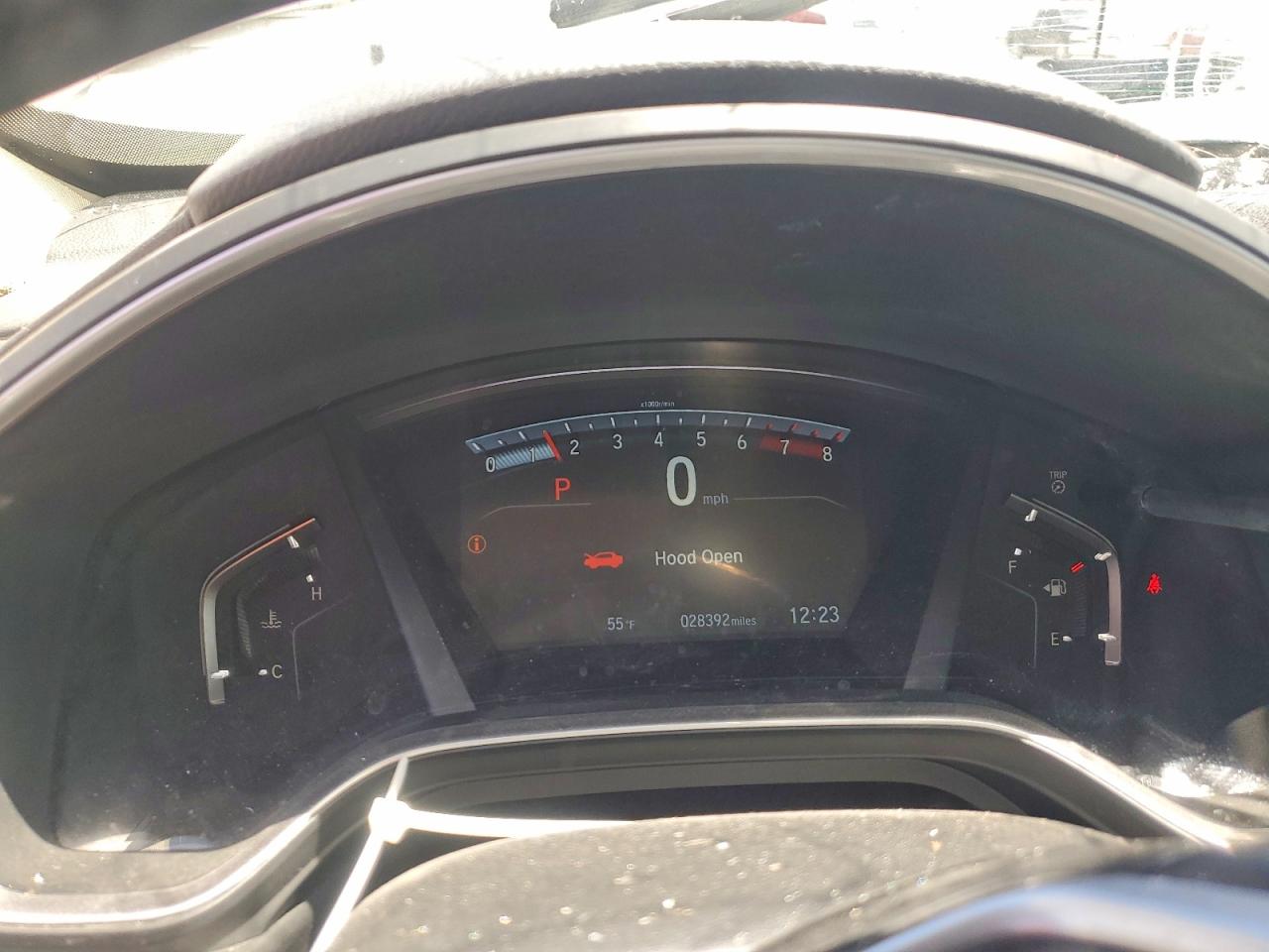 2022 Honda Crv VIN 5J6RW1H84NA013545 photo 9