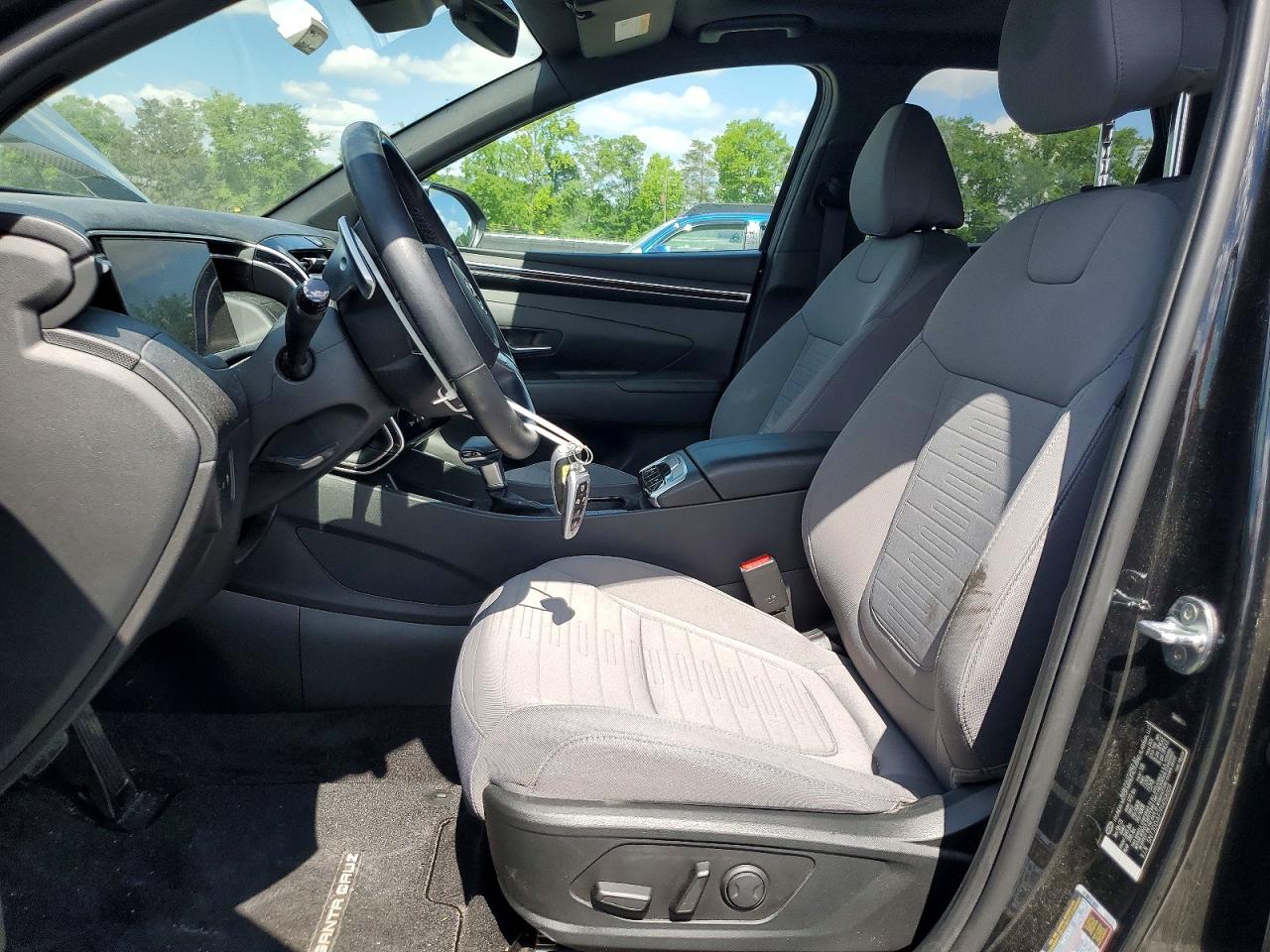 2023 Hyundai Santa cruz VIN 5NTJDDAF7PH058009 photo 7