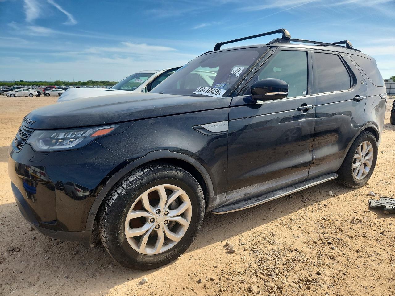 2019 Land Discovery VIN SALRG2RV9K2401530 photo 1