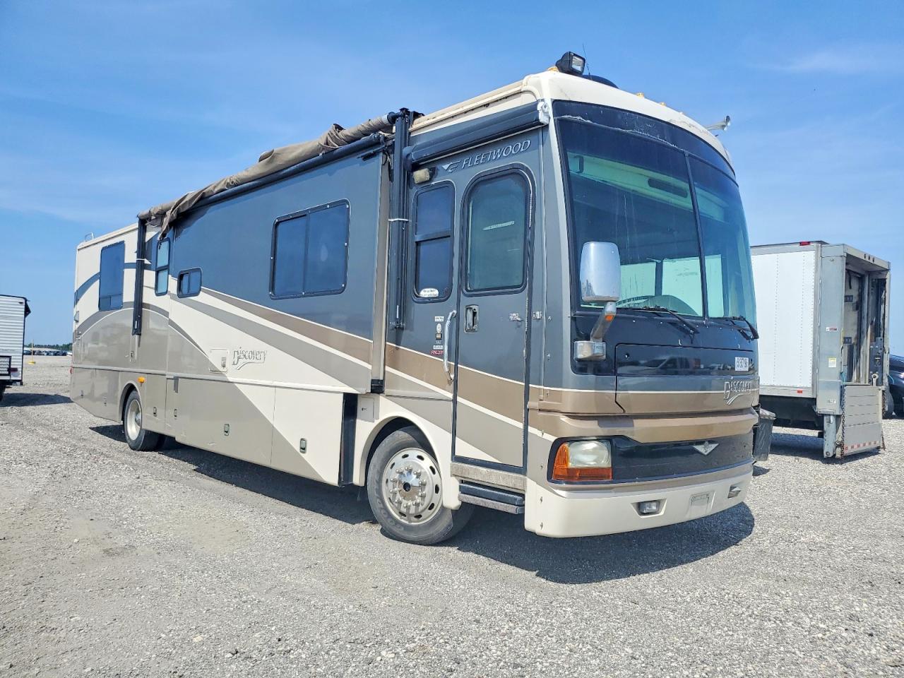 2007 FLEETWOOD All other VIN 4UZACJDC17CY18377 photo 1