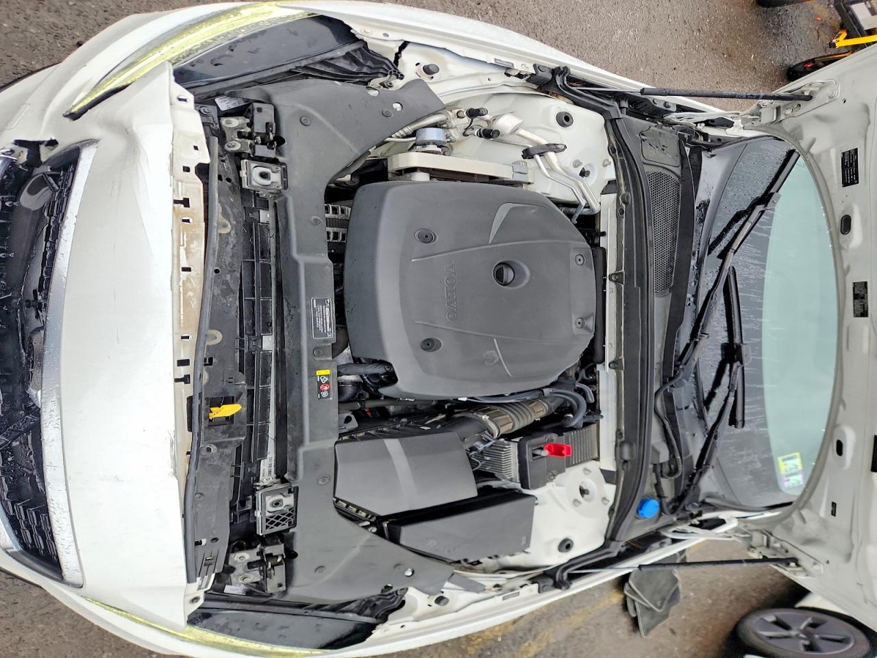 2019 Volvo S60 VIN 7JRA22TM6KG014005 photo 11