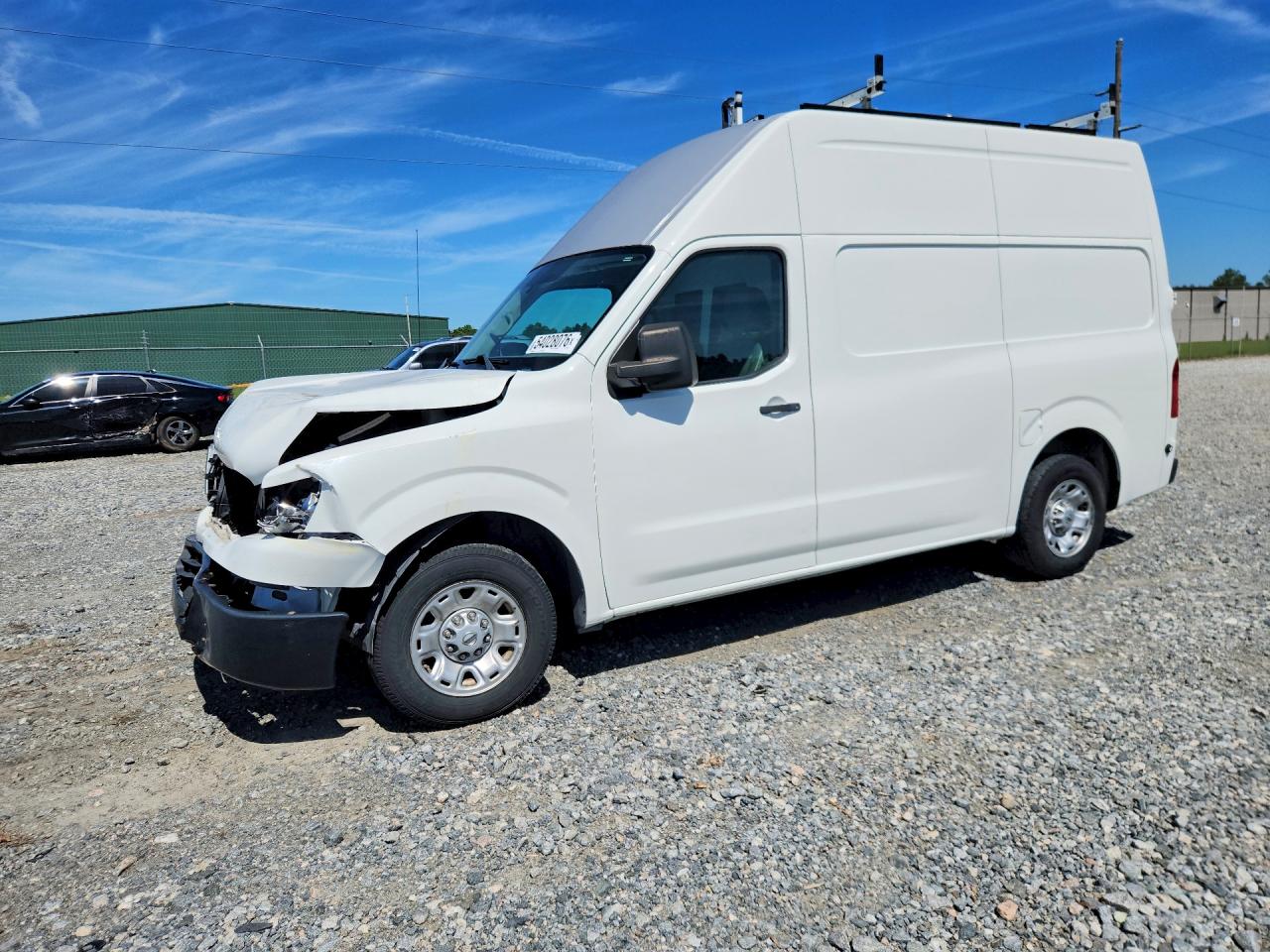 2019 Nissan Nv VIN 1N6BF0LY1KN810720 photo 1