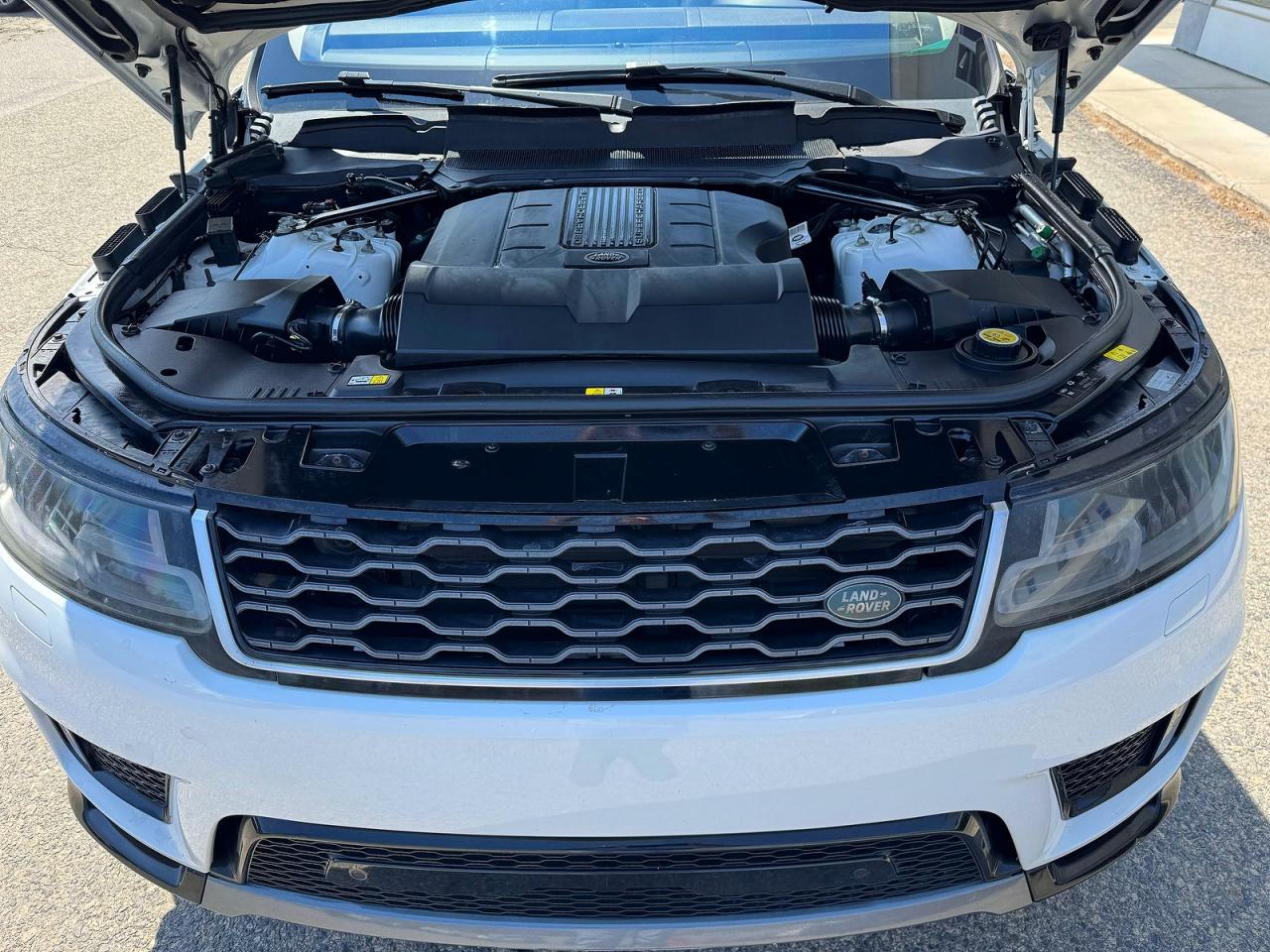 2018 LAND Rangerover VIN SALWR2RV2JA405808 photo 10