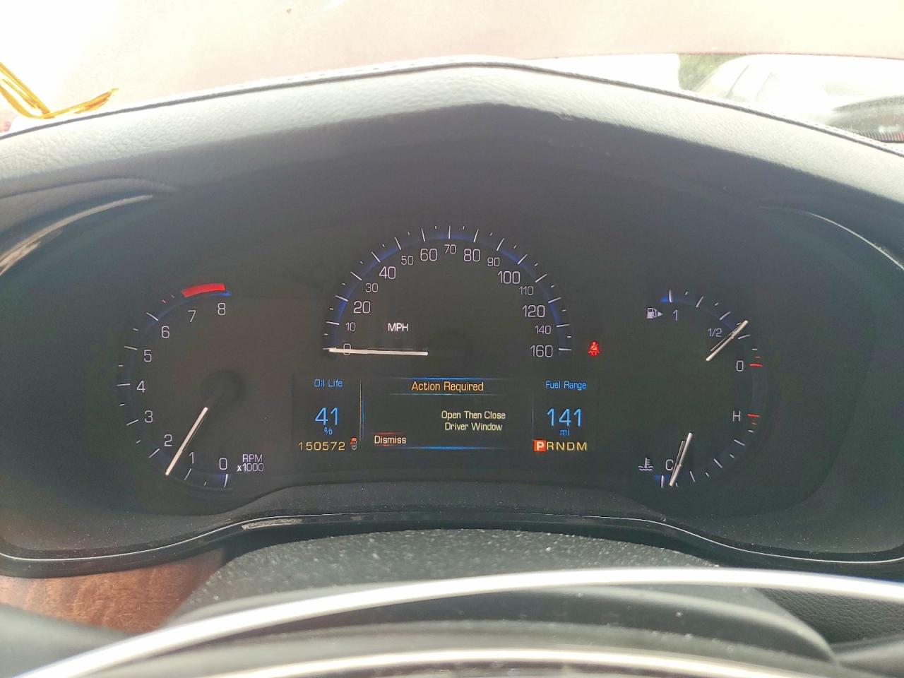 2015 CADILLAC Cts VIN 1G6AP5SX3F0120331 photo 9