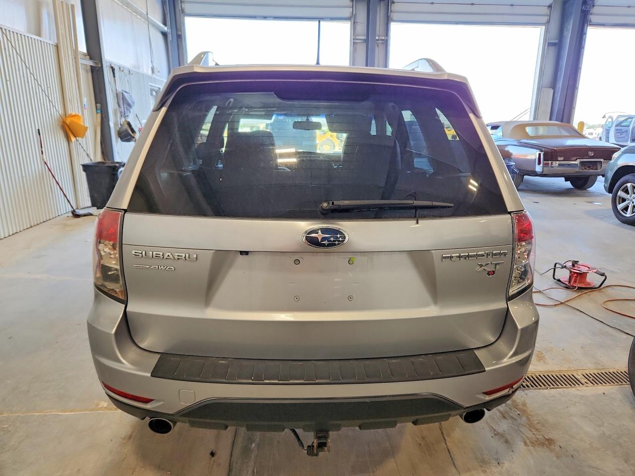 2013 Subaru Forester VIN JF2SHGHC3DH413290 photo 6