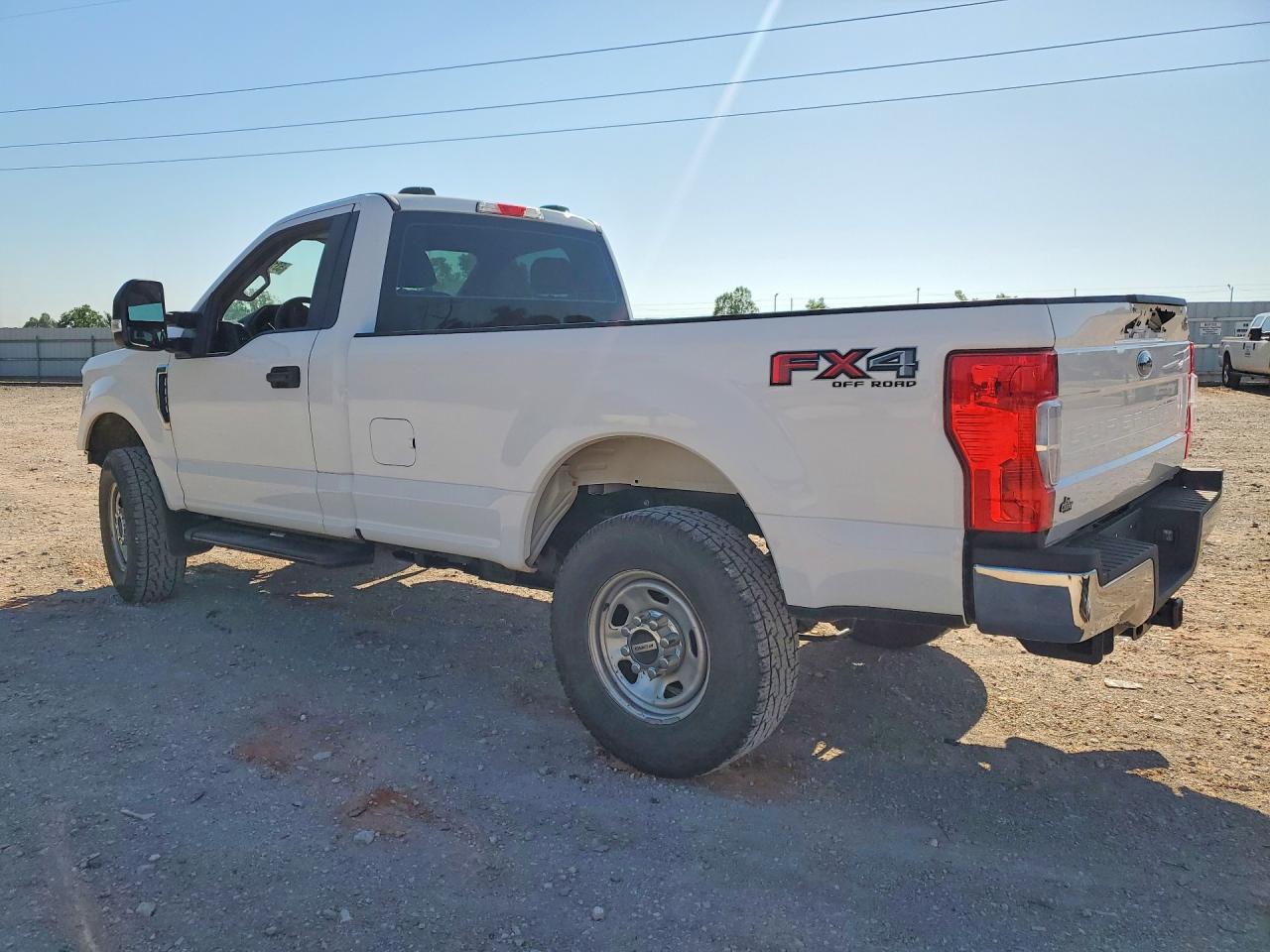 2020 FORD F250 VIN 1FTBF2B63LEE60135 photo 2