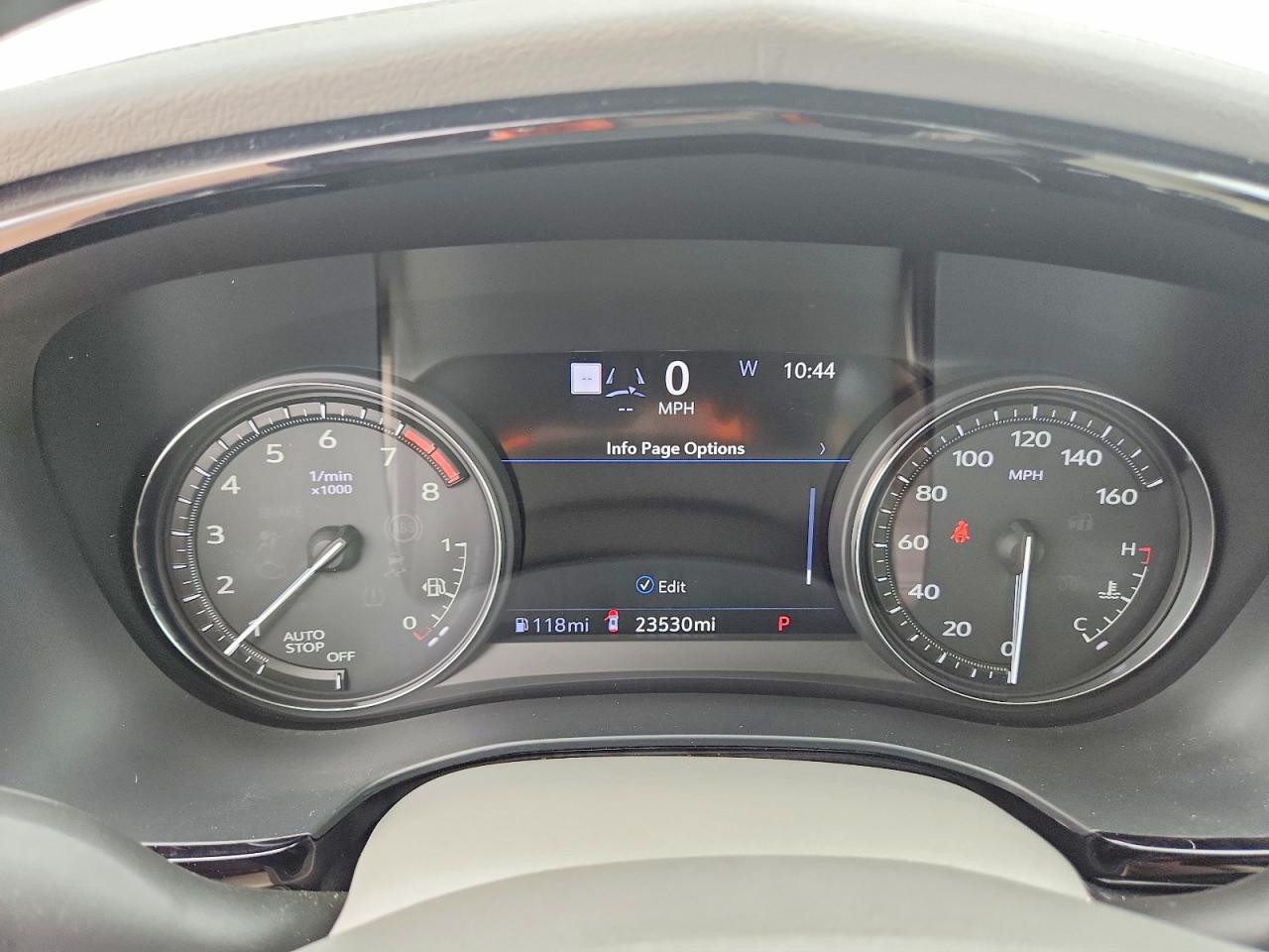 2023 Cadillac Xt6 VIN 1GYKPCRSXPZ213094 photo 9