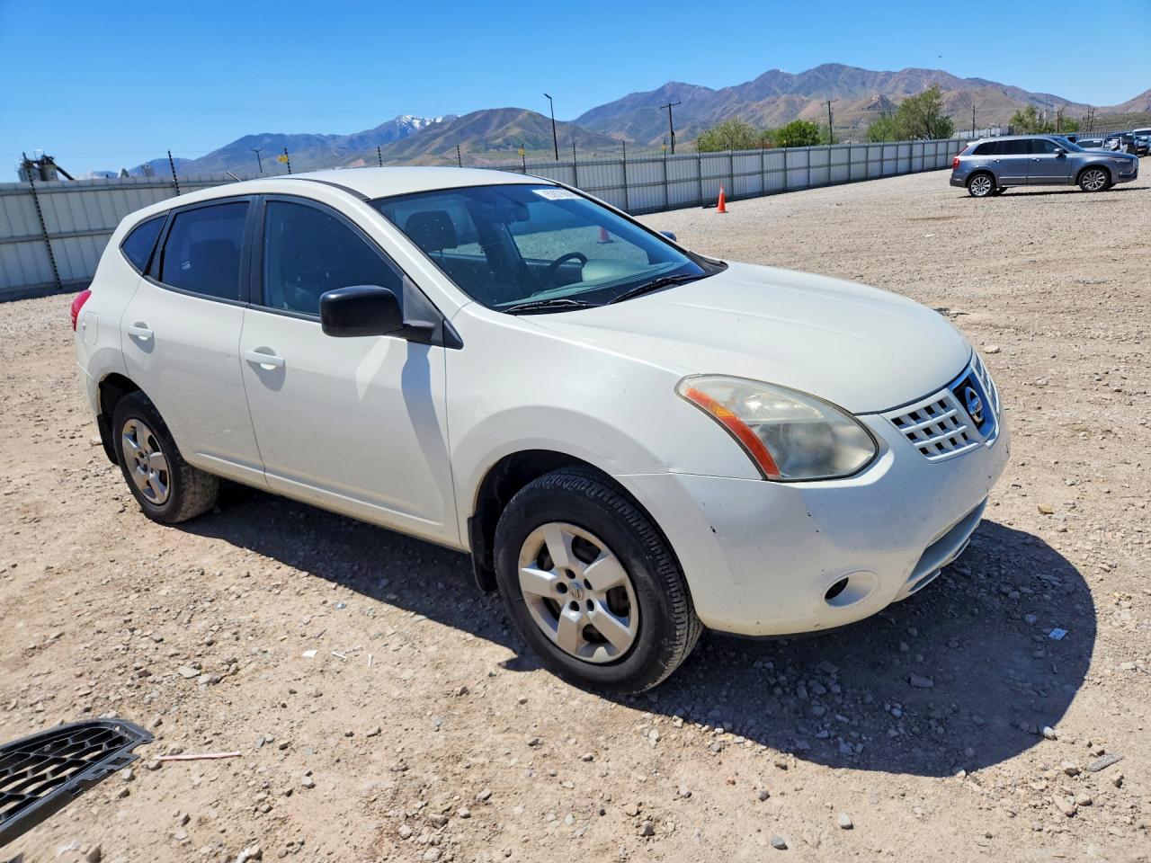 2009 Nissan Rogue VIN JN8AS58V19W177408 photo 4