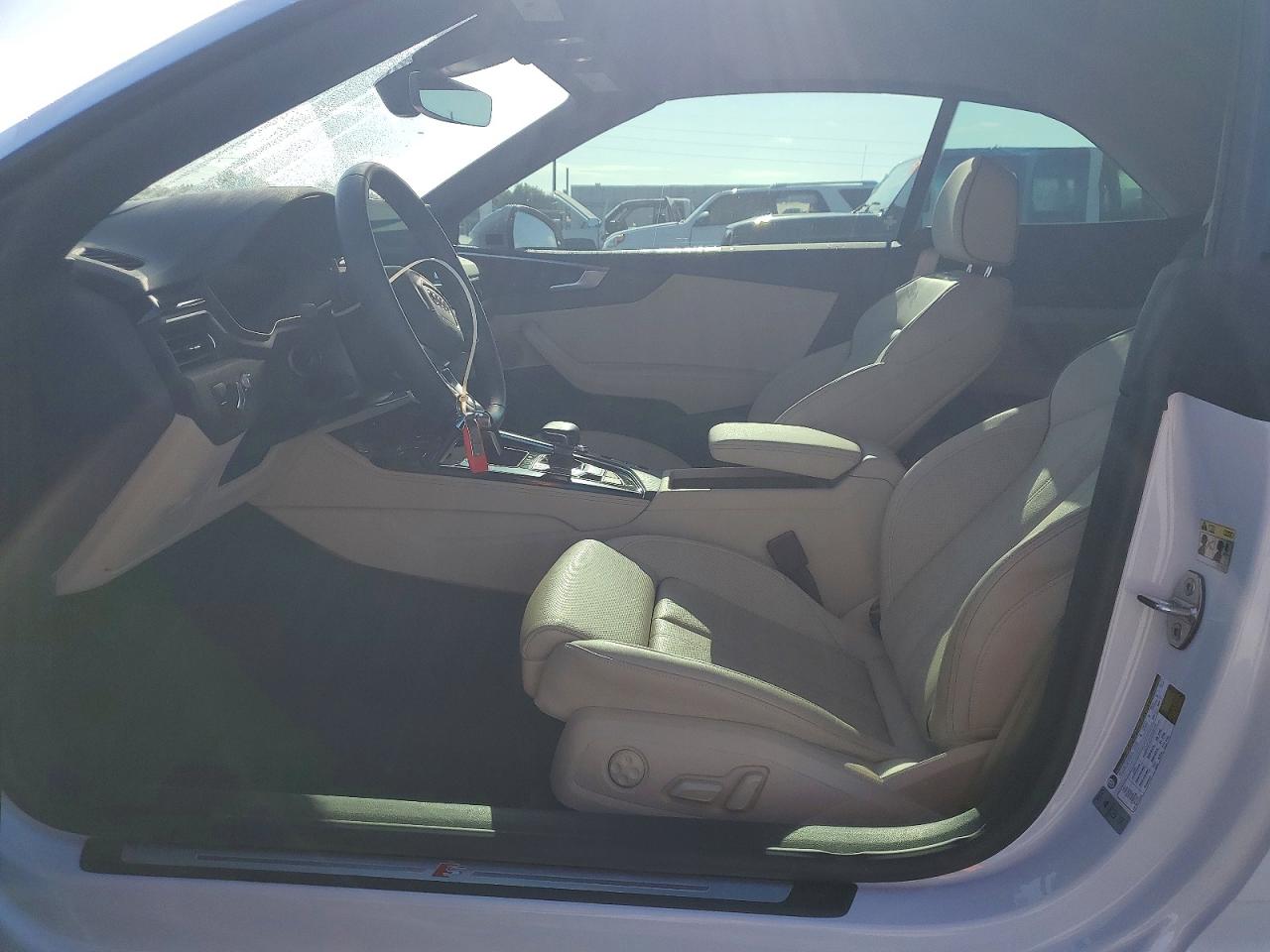 2024 Audi A5 VIN WAU5AGF5XRN001040 photo 7