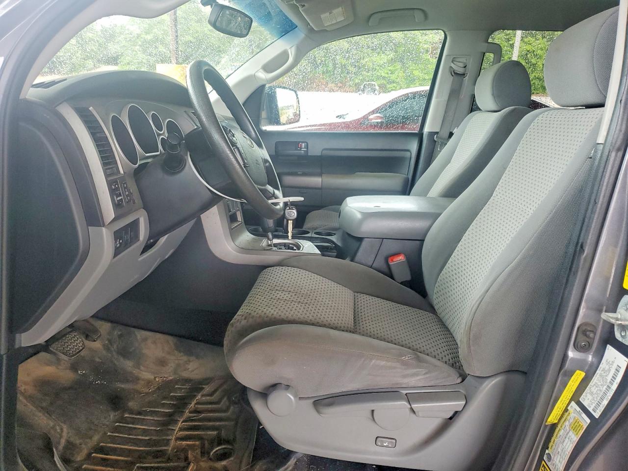 2012 Toyt Tundra VIN 5TFDW5F19CX213313 photo 7