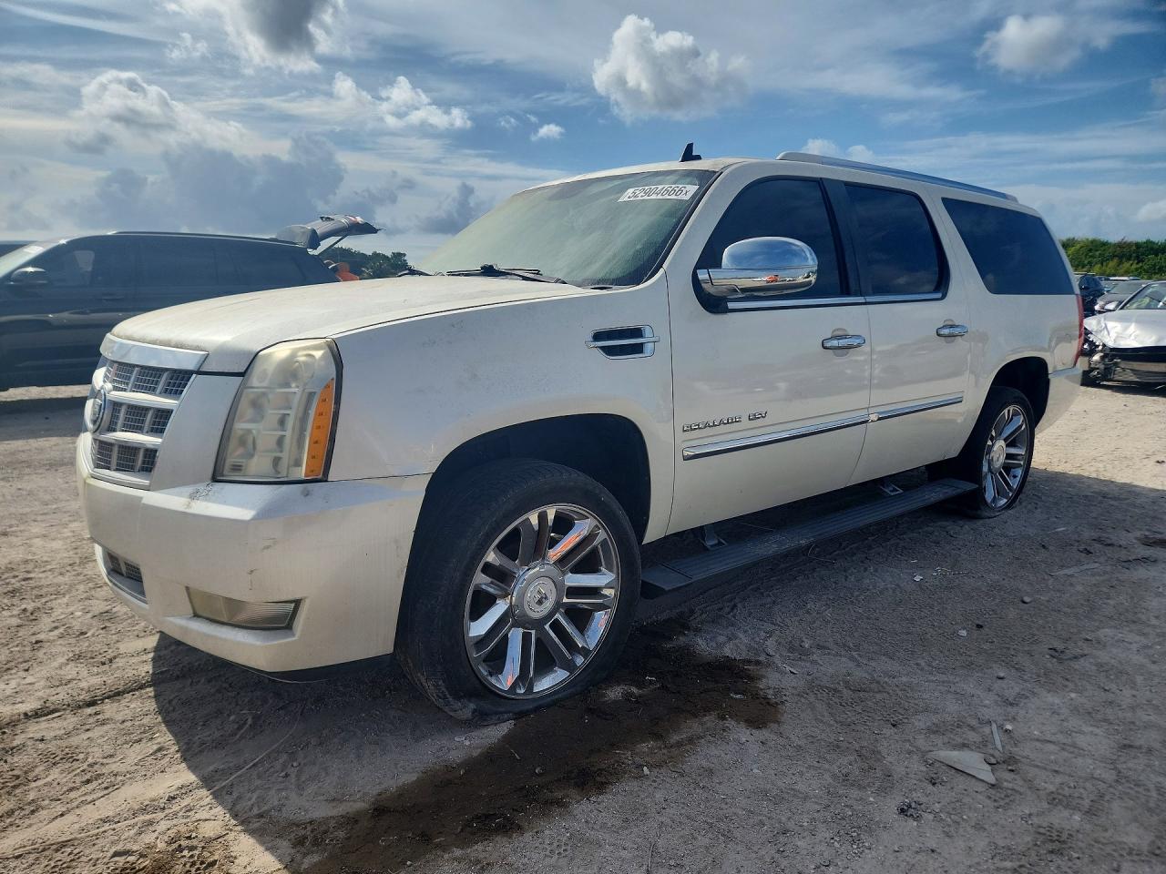2010 CADILLAC Escalade VIN 1GYUCKEFXAR146463 photo 1