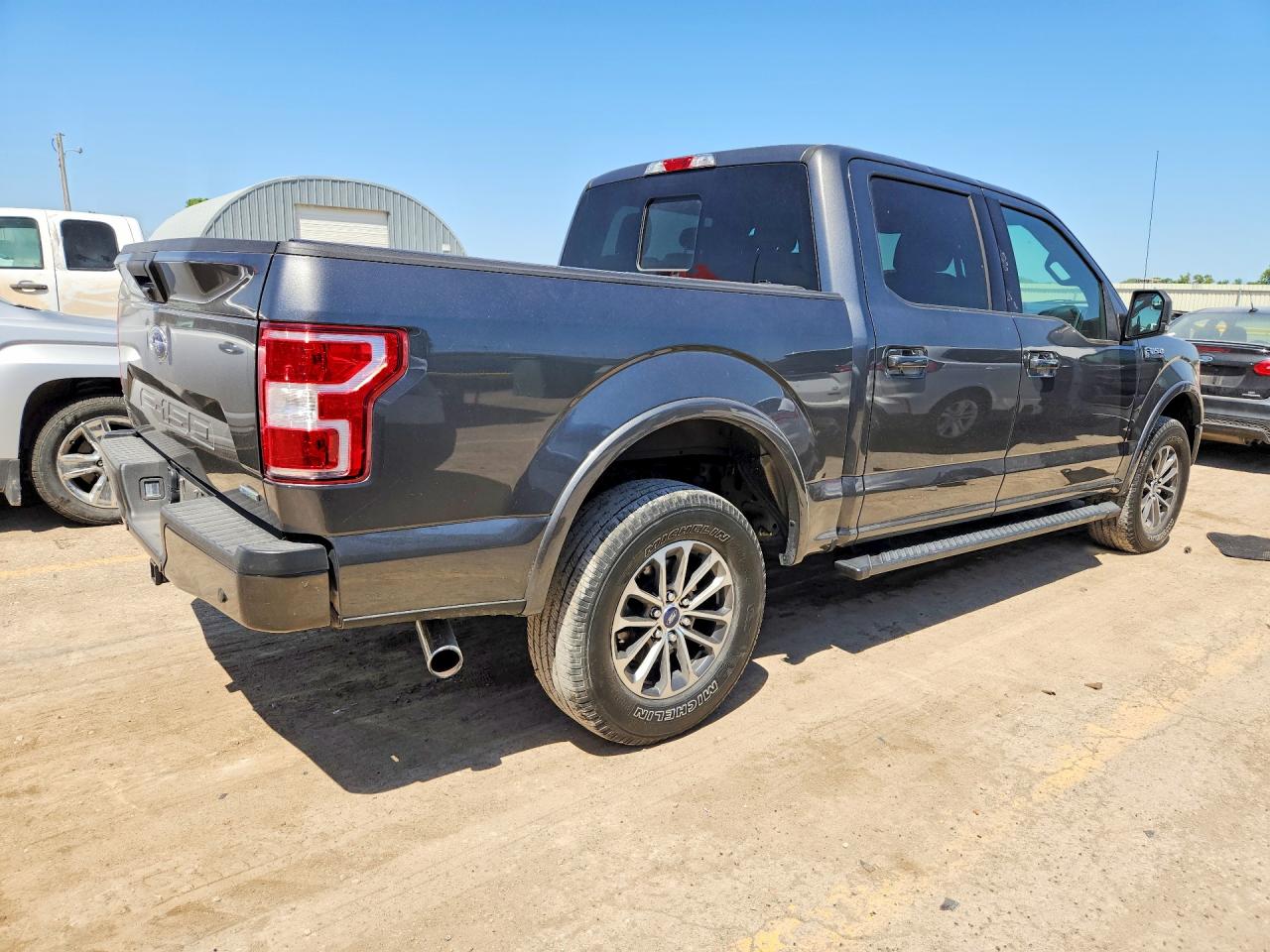2020 Ford F150 VIN 1FTEW1EP4LFA93199 photo 3